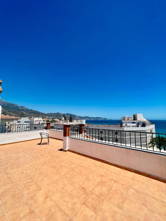 Estudio Brisa En El Centro De Nerja - South Costa Eksteriør billede