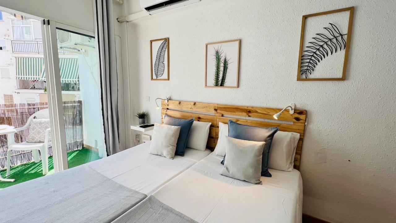 Estudio Brisa En El Centro De Nerja - South Costa Eksteriør billede