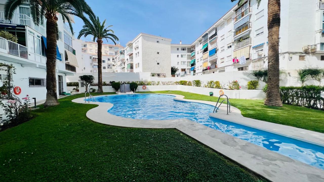 Estudio Brisa En El Centro De Nerja - South Costa Eksteriør billede