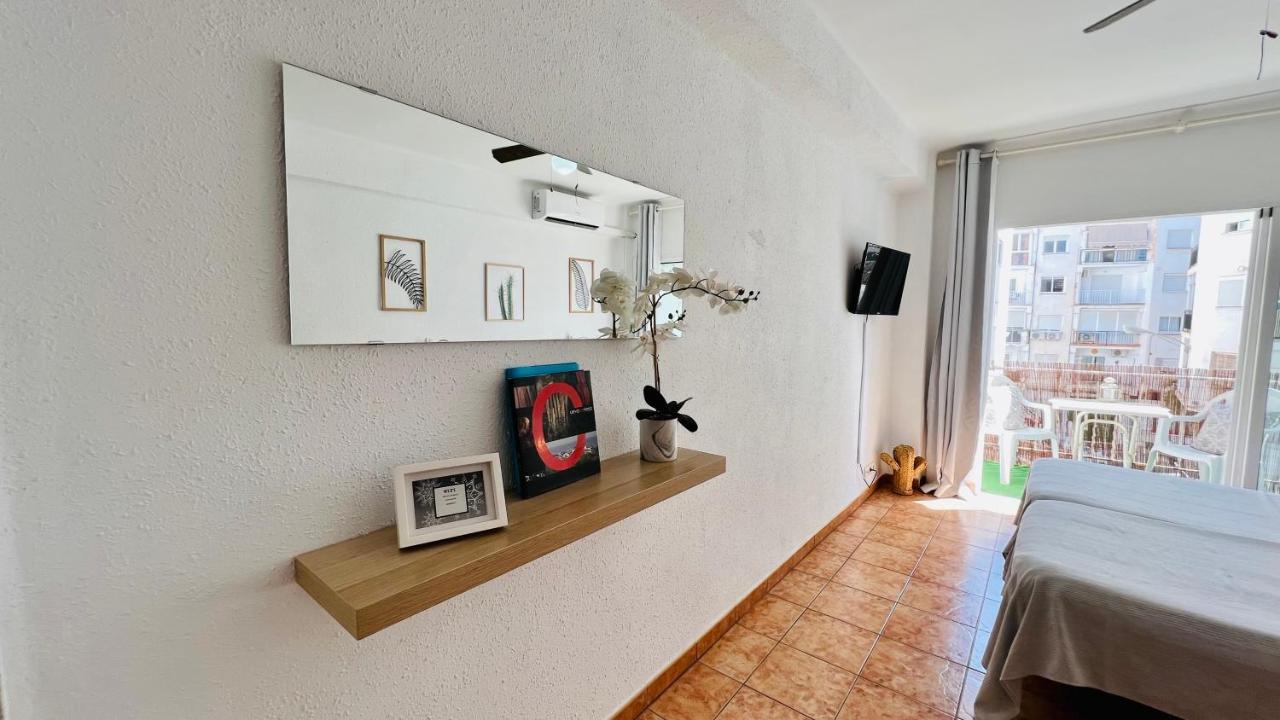 Estudio Brisa En El Centro De Nerja - South Costa Eksteriør billede