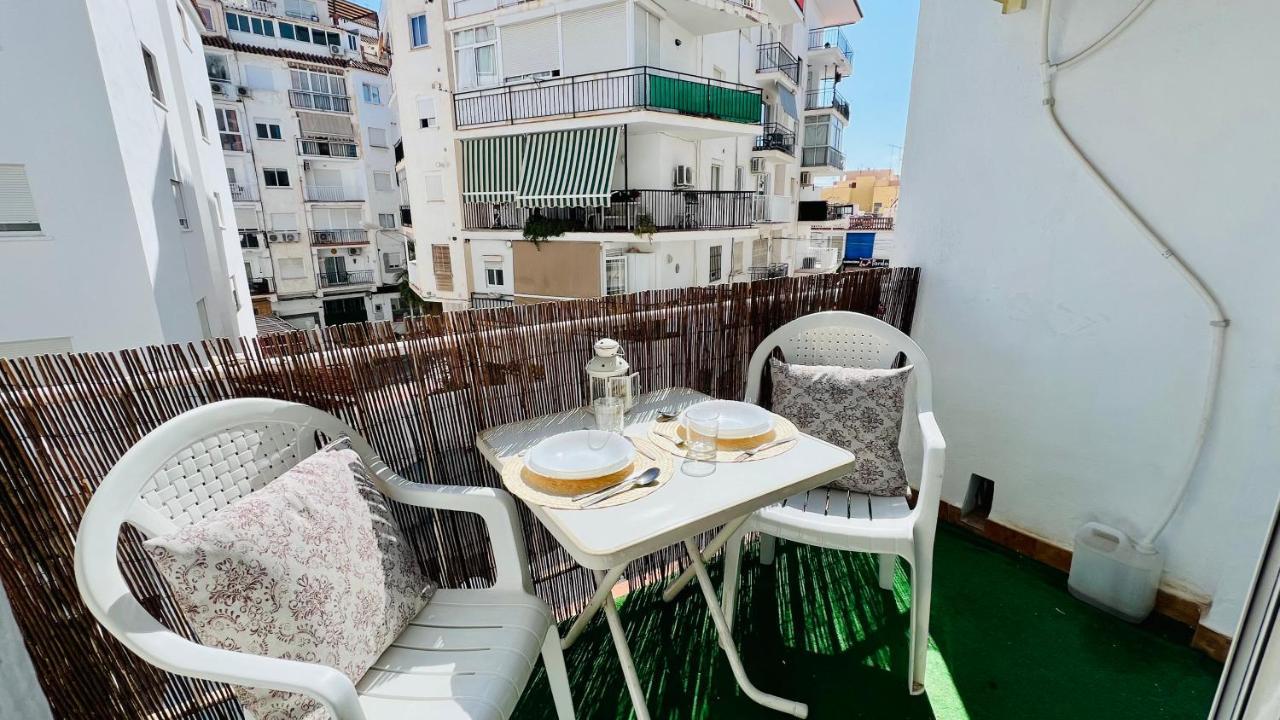 Estudio Brisa En El Centro De Nerja - South Costa Eksteriør billede