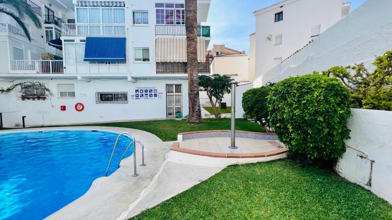 Estudio Brisa En El Centro De Nerja - South Costa Eksteriør billede