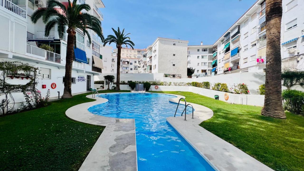 Estudio Brisa En El Centro De Nerja - South Costa Eksteriør billede