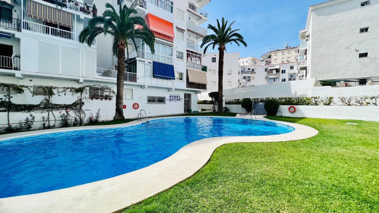 Estudio Brisa En El Centro De Nerja - South Costa Eksteriør billede